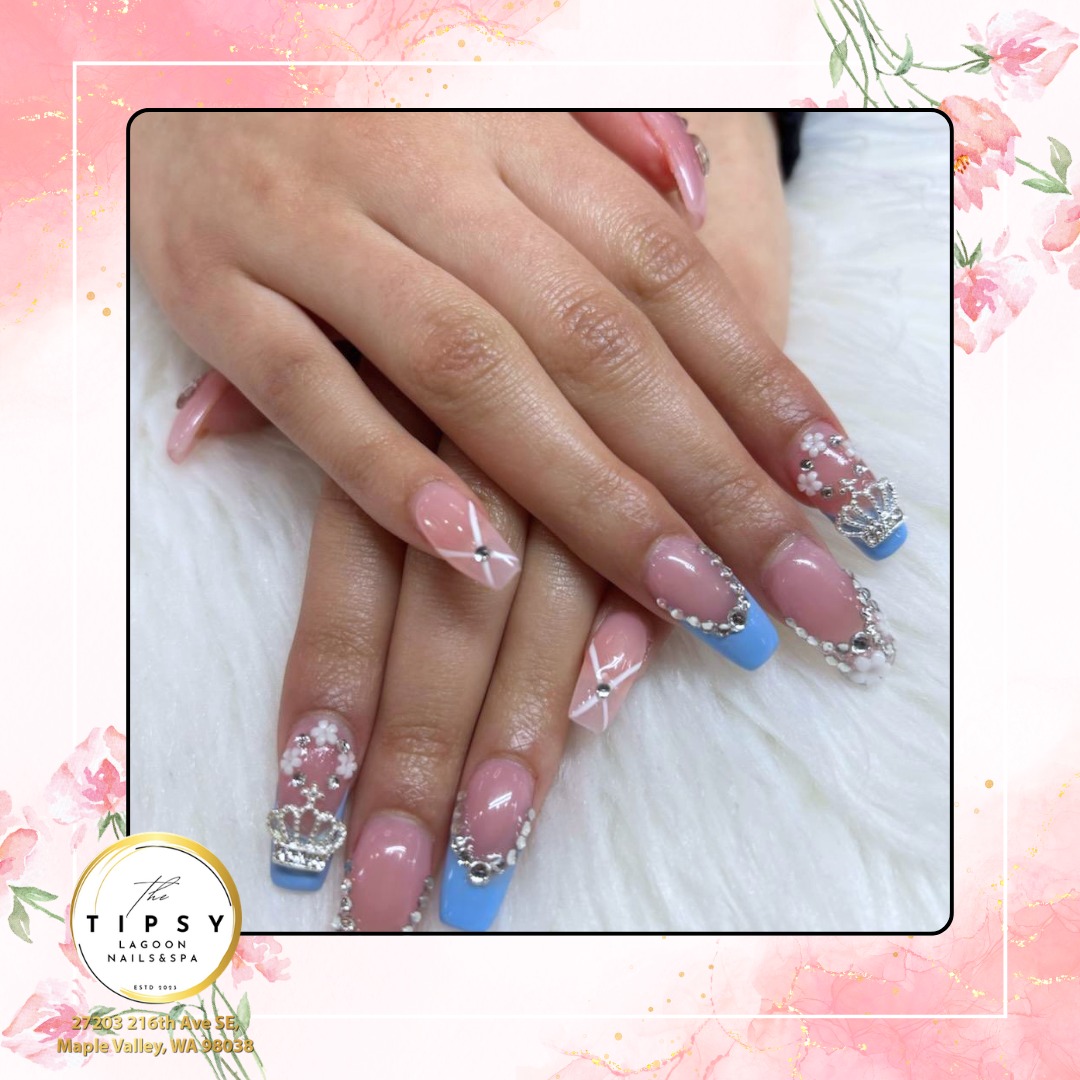 Tipsy Lagoon Nails and Spa